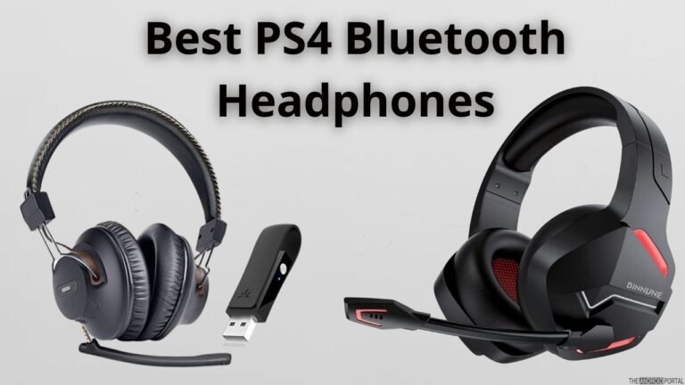Best PS4 Bluetooth Headphones