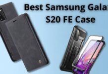 Best Samsung Galaxy S20 FE Case