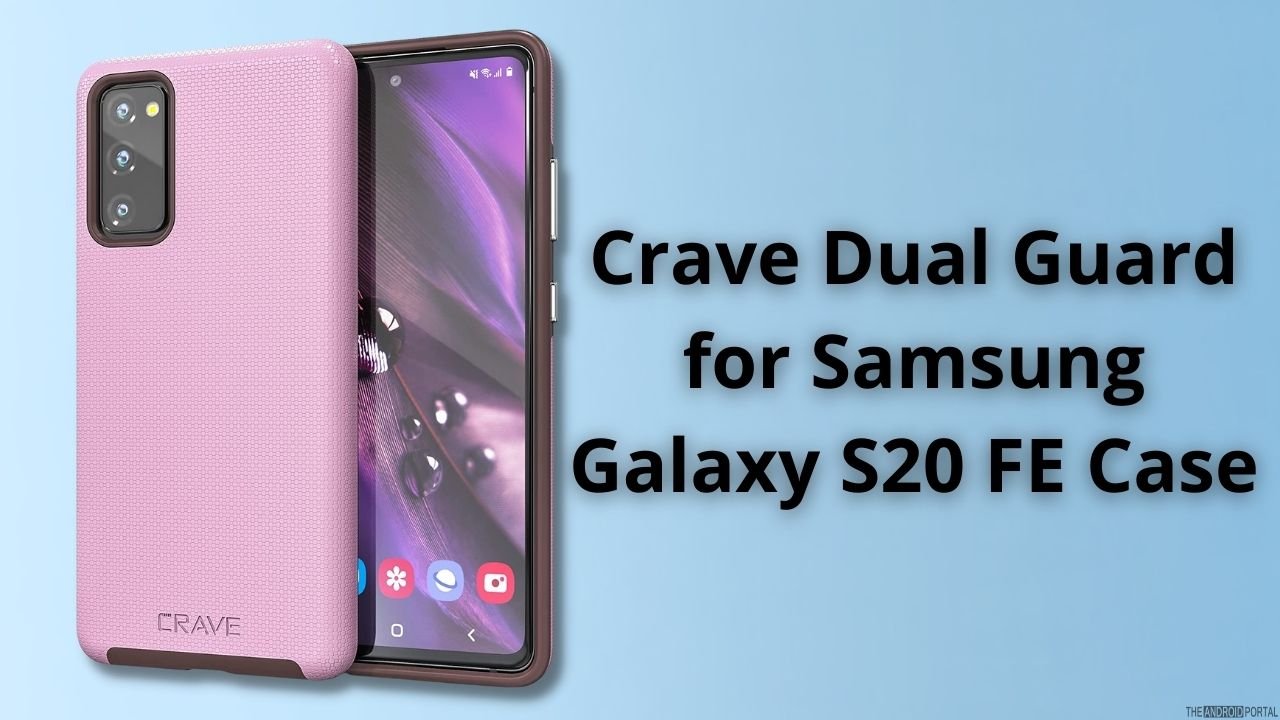 Crave Dual Guard for Samsung Galaxy S20 FE Case