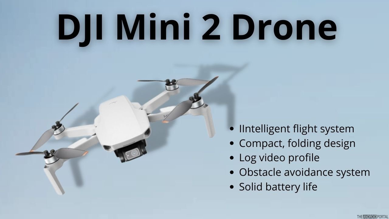 DJI Mini 2 Drone