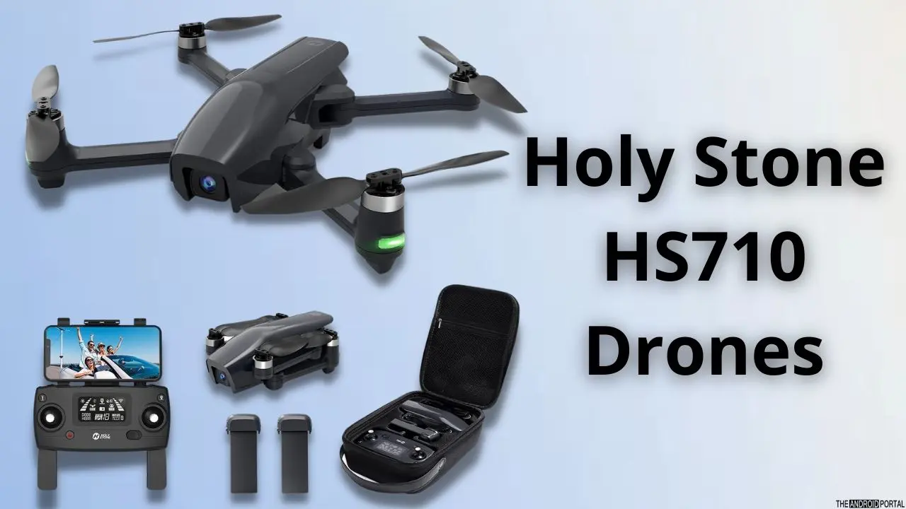Holy Stone HS710 Drones
