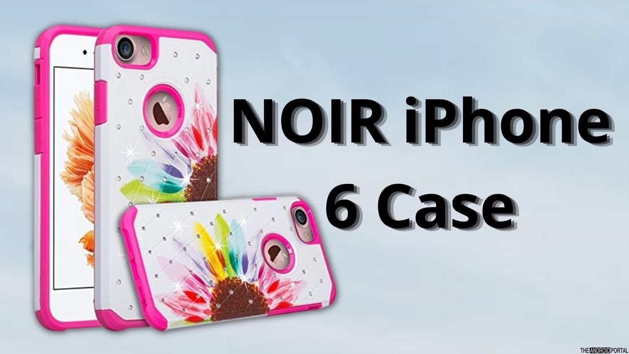 NOIR iPhone 6 Case