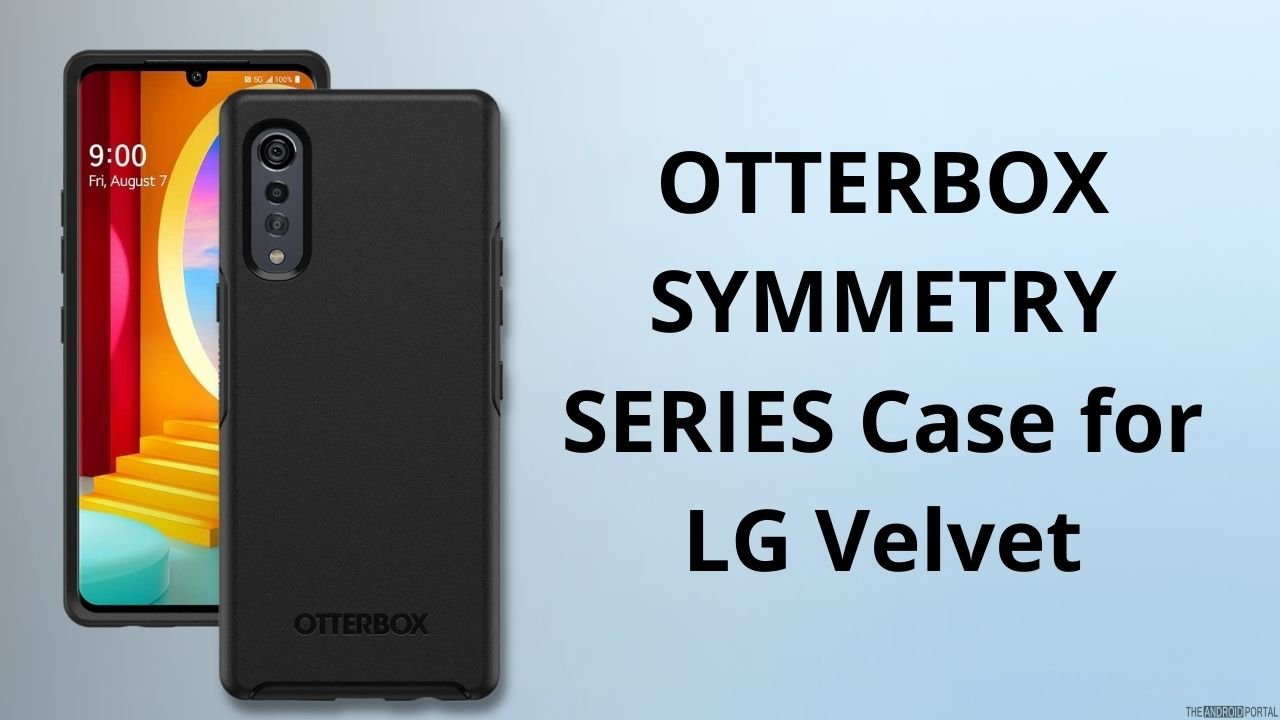 OTTERBOX SYMMETRY SERIES Case for LG Velvet