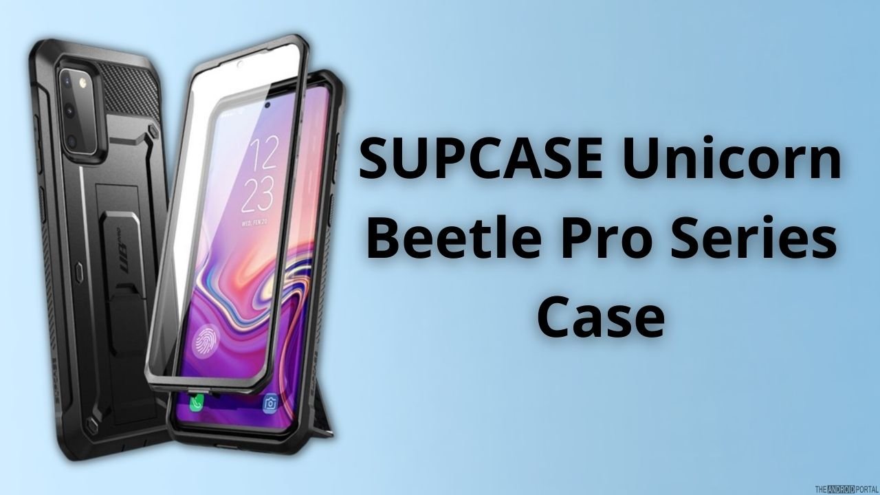 SUPCASE Unicorn Beetle Pro Series Case