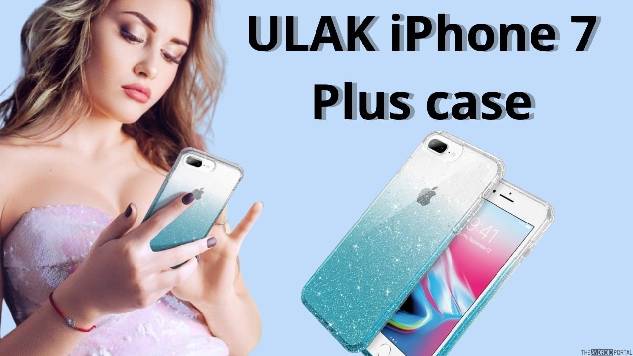 ULAK iPhone 7 Plus case