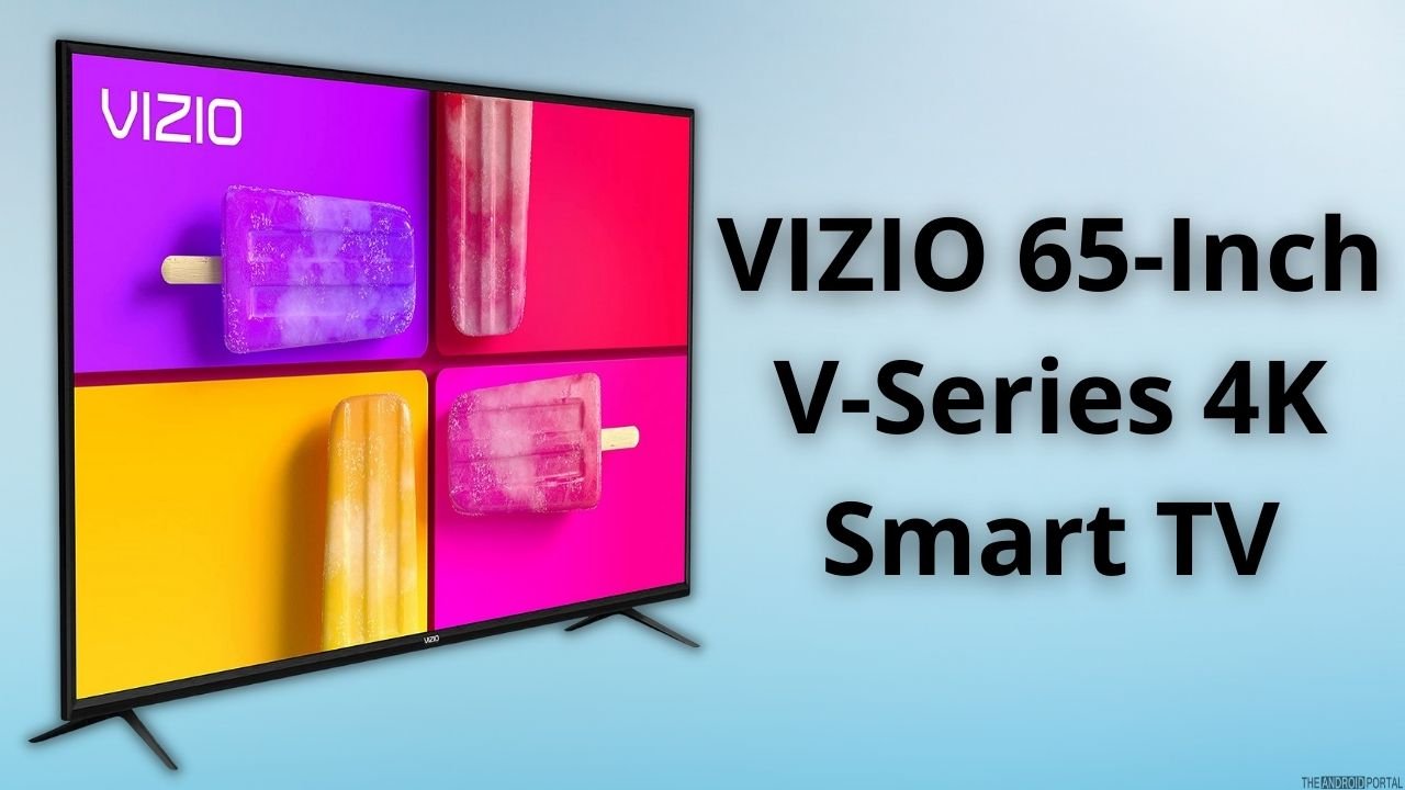 VIZIO 65-Inch V-Series 4K Smart TV
