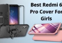 Best Redmi 6 Pro Cover For Girls