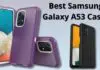 Best Samsung Galaxy A53 Cases
