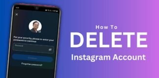 How to Delete Your Instagram Account Permanently or Temporarily Guide