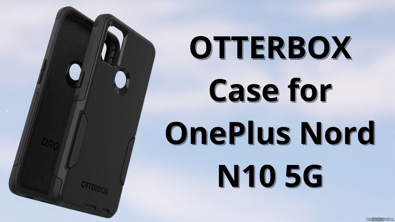 OTTERBOX Case for OnePlus Nord N10 5G