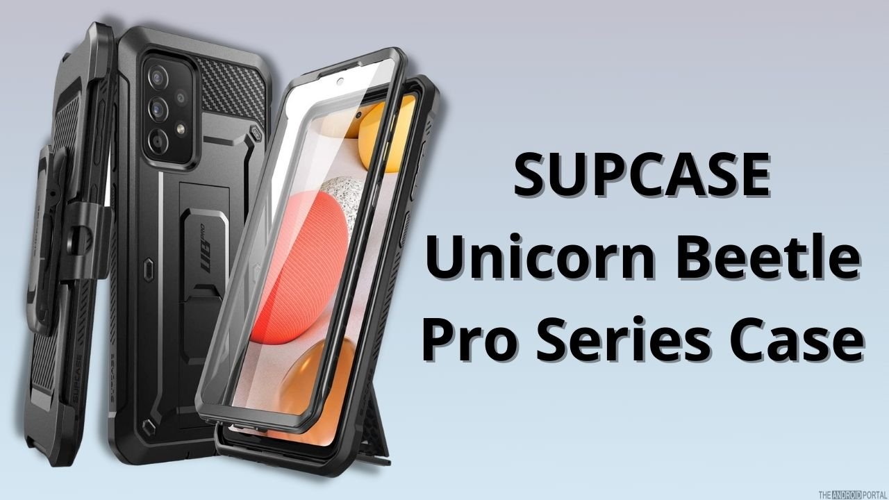 SUPCASE Unicorn Beetle Pro Series Case