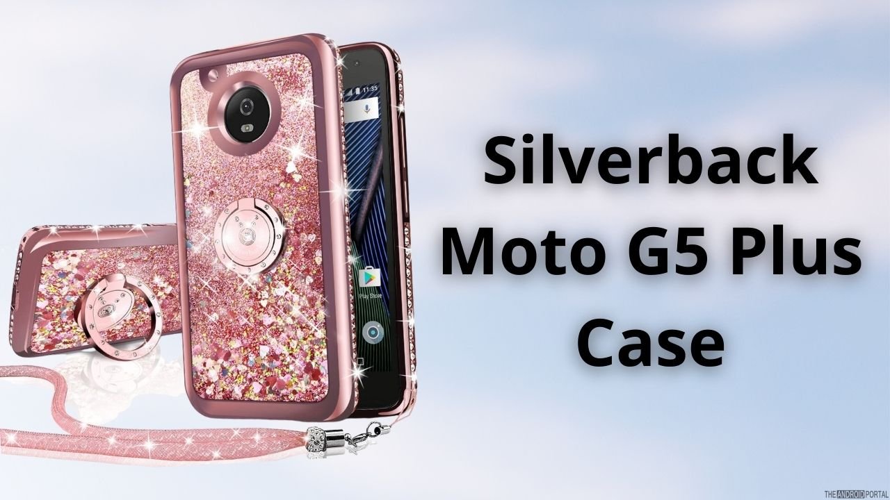 Silverback Moto G5 Plus Case