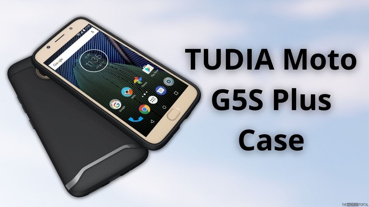 TUDIA Moto G5S Plus Case