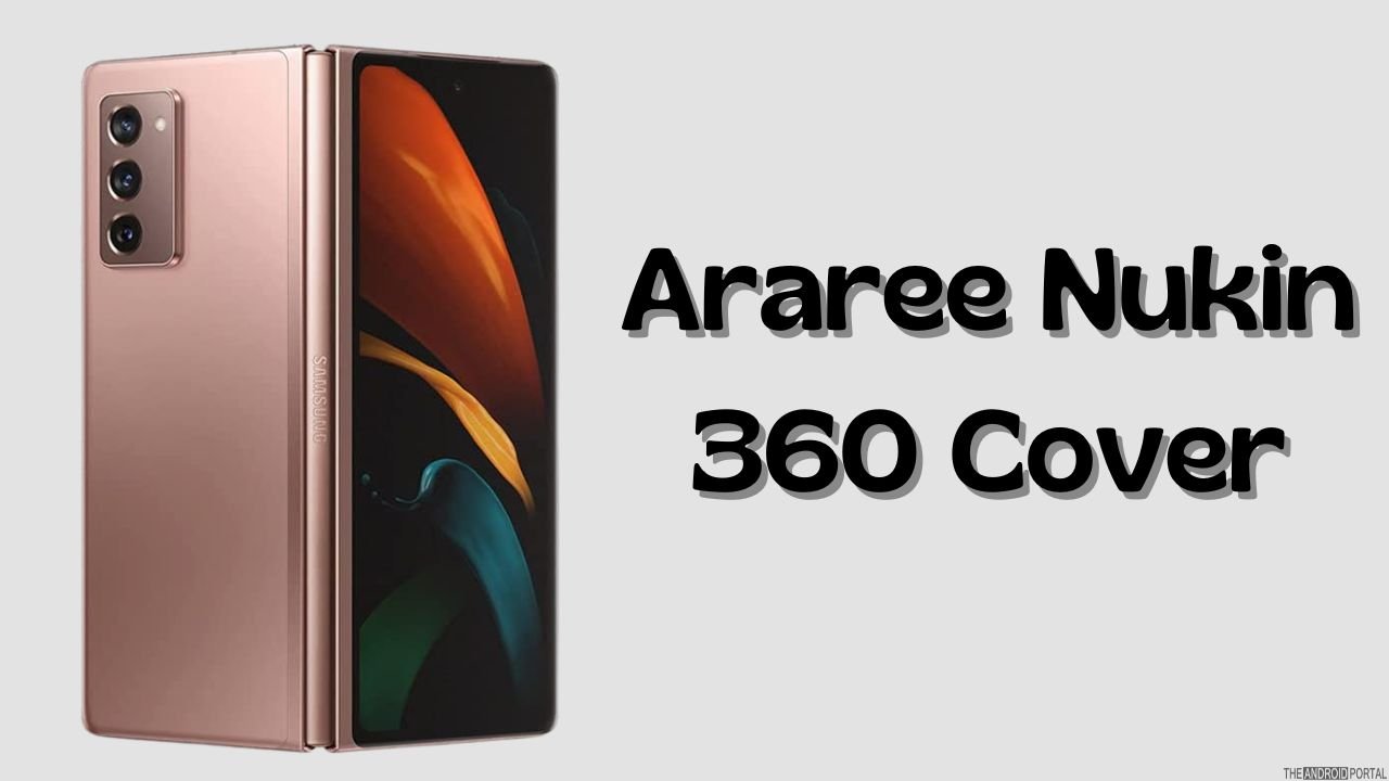 Araree Nukin 360 Cover