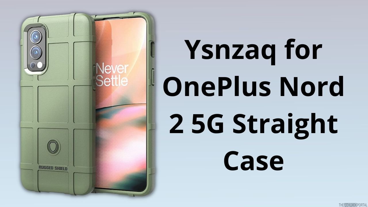 Best OnePlus Nord 2 Silicone Case 1