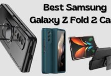 Best Samsung Galaxy Z Fold 2 Case