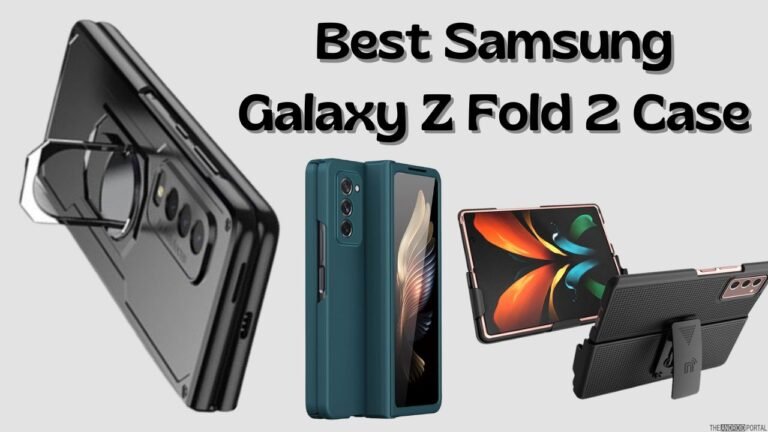Best Samsung Galaxy Z Fold 2 Case