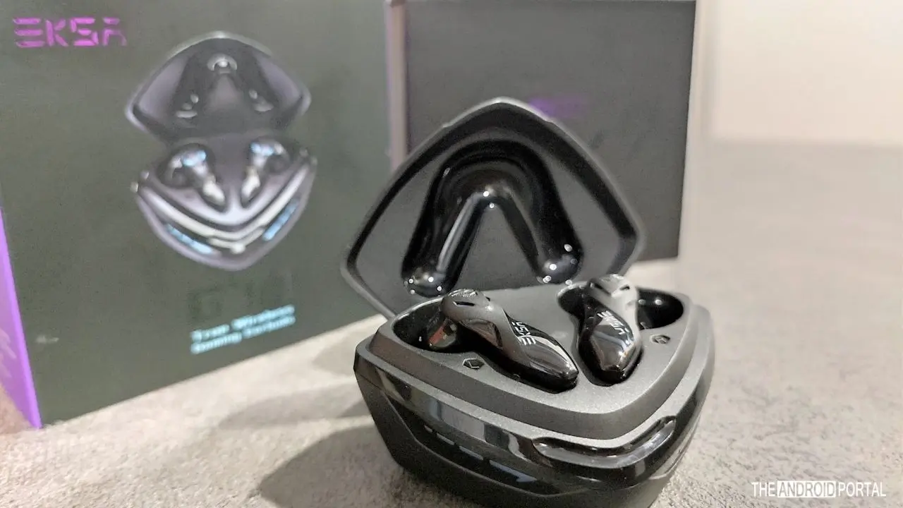 Eksa GT1 True Wireless Gaming Earbuds Review