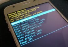 Wipe data/factory reset samsung mobile phone
