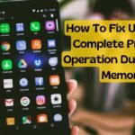 Fix Unable to Load Video Low Memory on Android