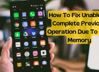 Fix Unable to Load Video Low Memory on Android