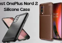 Best OnePlus Nord 2 Silicone Case