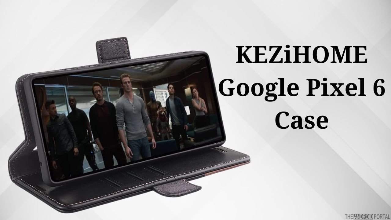 KEZiHOME Google Pixel 6 Case