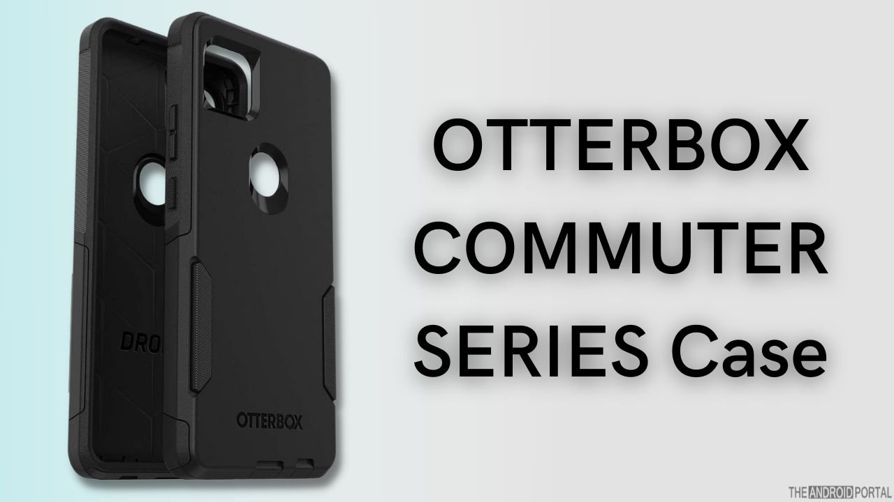 OTTERBOX COMMUTER SERIES Case