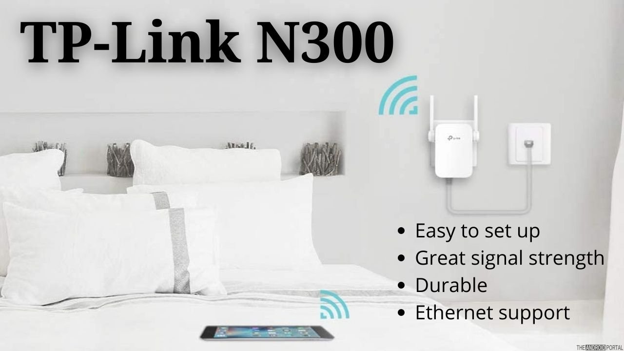 TP-Link N300