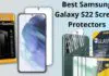 Best Samsung Galaxy S22 Screen Protectors