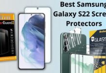 Best Samsung Galaxy S22 Screen Protectors