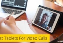 Best Tablets For Video Calls