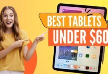 Best Tablets Under $600