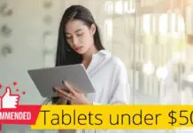 Best Tablets under $500