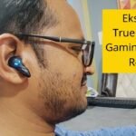Eksa GT1 True Wireless Gaming Earbuds Review 1