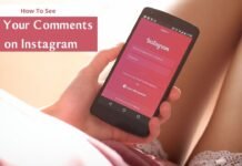 How To See All Your Comments on Instagram How To See All Your Comments on Instagram