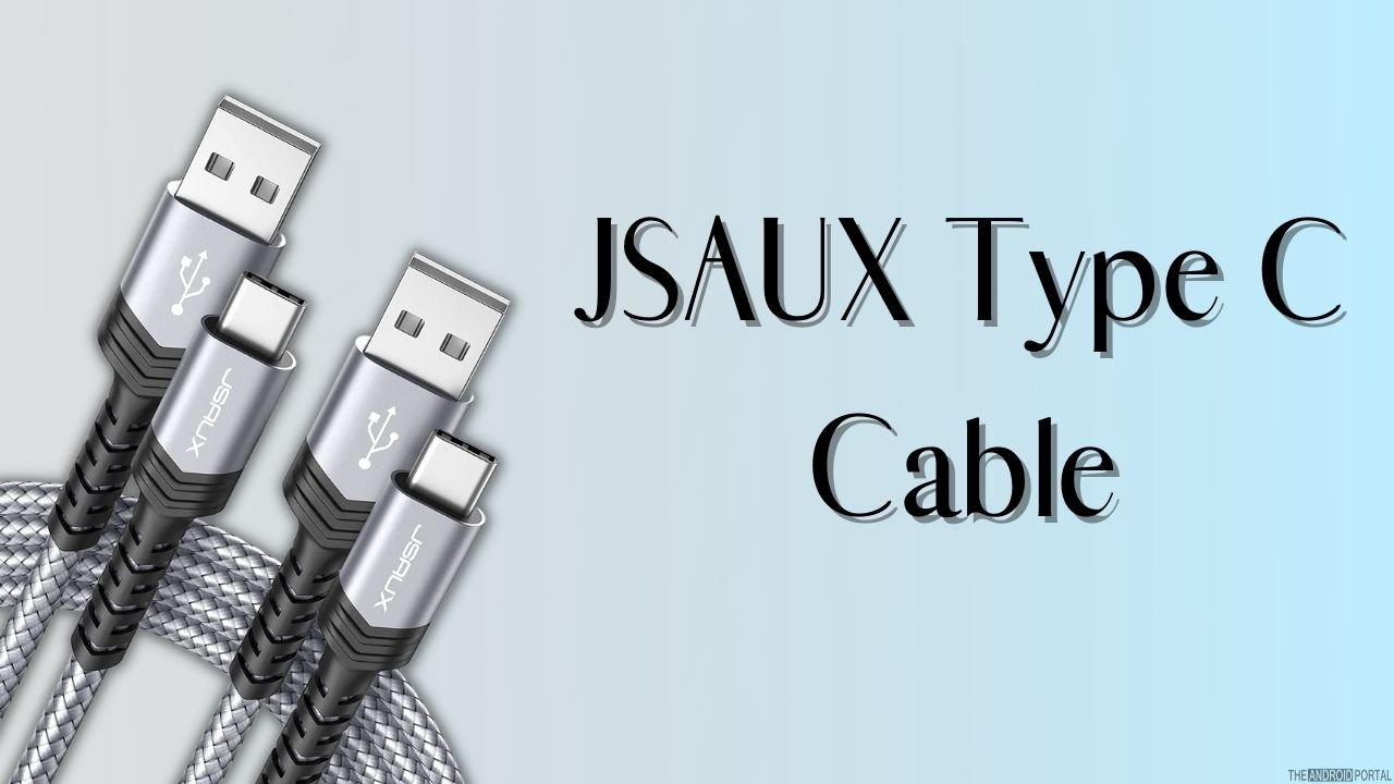 JSAUX Type C Cable