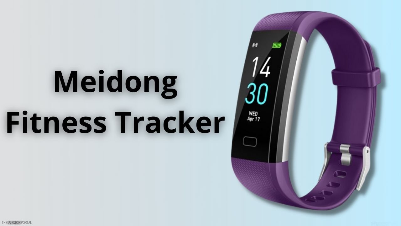 Meidong Fitness Tracker