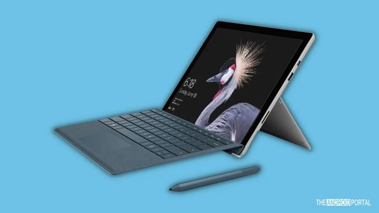 Microsoft Surface Pro (5th Gen)