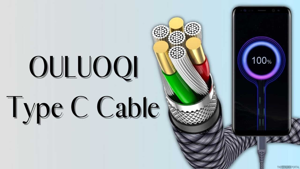 OULUOQI Type C Cable