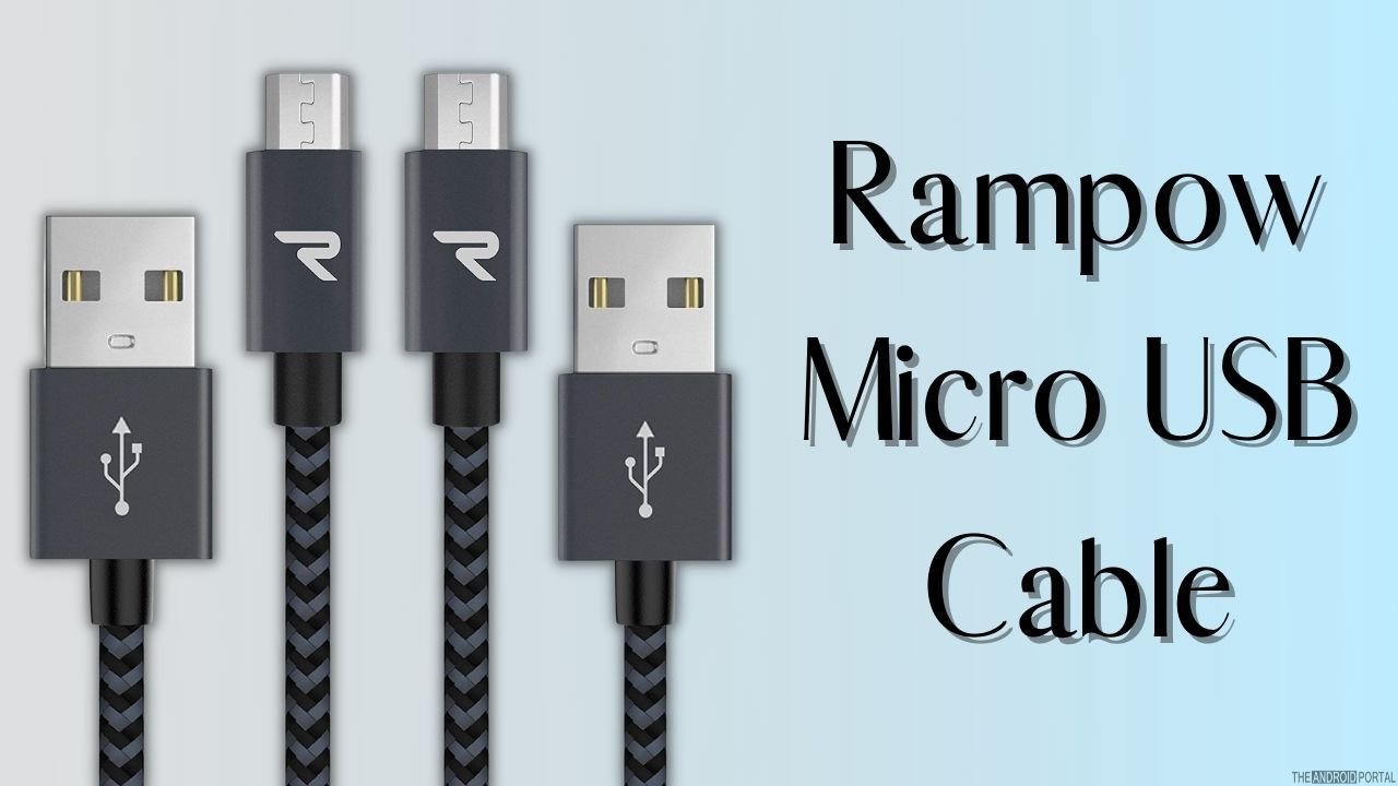 Rampow Micro USB Cable