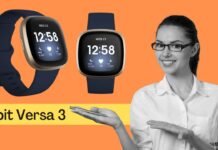 Fitbit Versa 3 Review