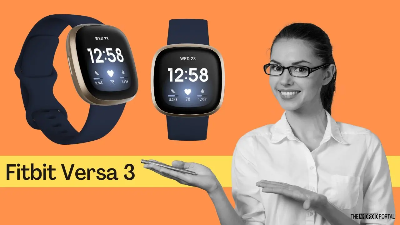 Fitbit Versa 3 Review
