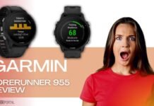 Garmin Forerunner 955 Review