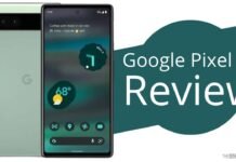 Google Pixel 6a Review