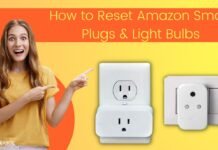 How to Reset Amazon Smart Plugs & Light Bulbs