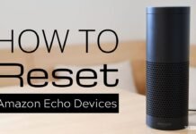 How to Reset an Amazon Echo Devices