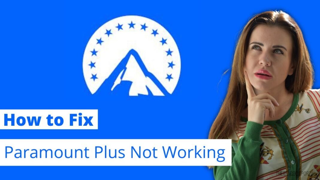 [Solved]12 Most Common Problems with Paramount Plus - TheAndroidPortal
