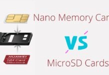 What Is Nano Memory And How Is It Different From MicroSD Cards?