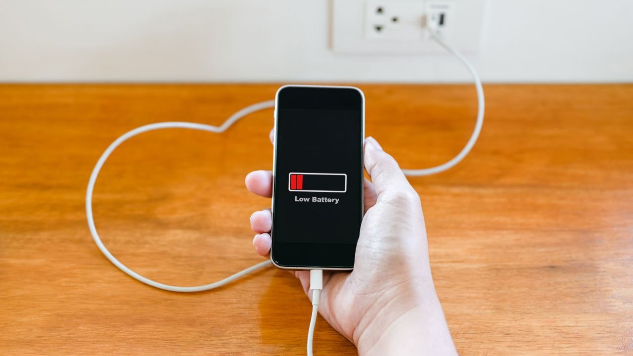 Charging cable issue